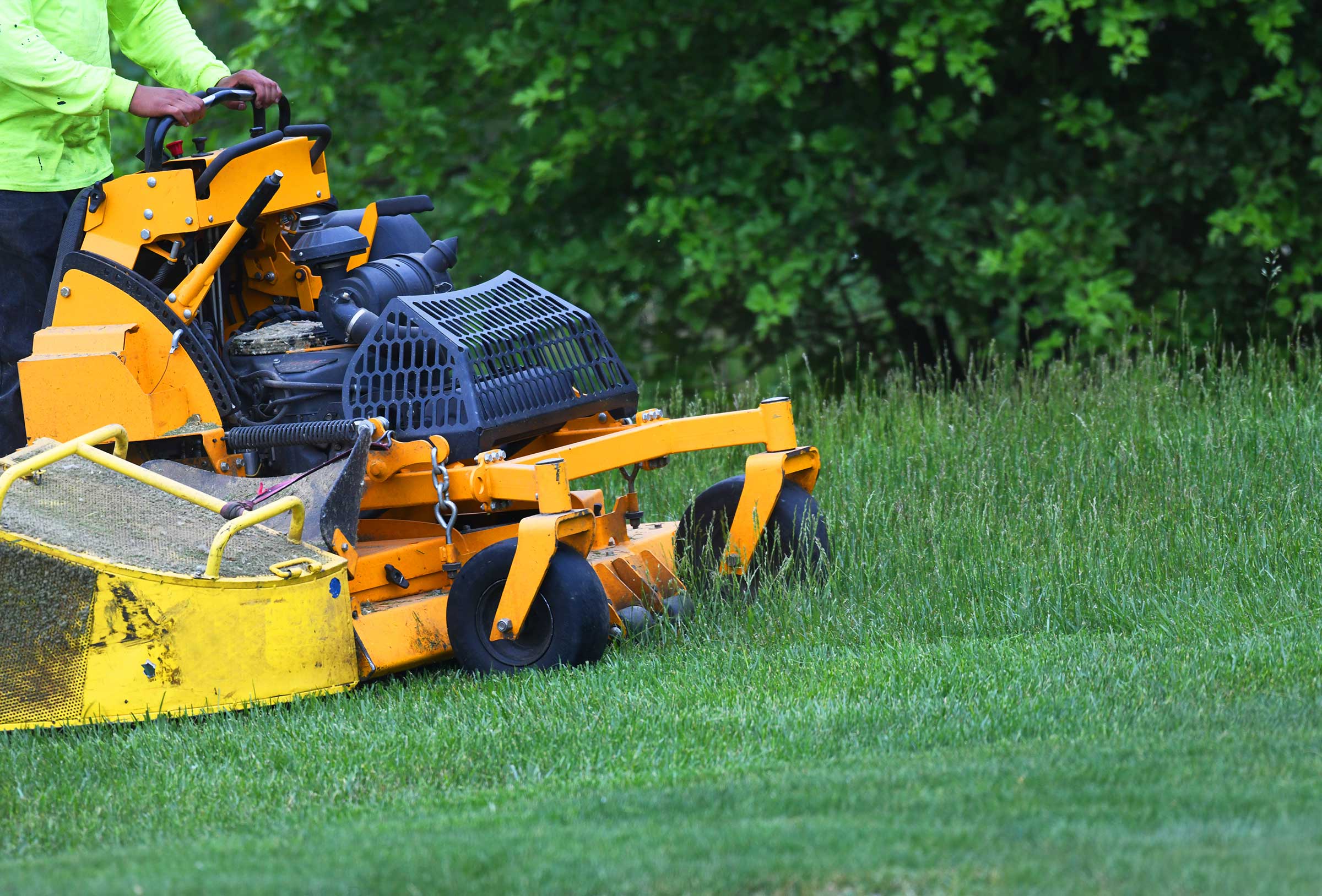 Landscaping services in Southern Vermont